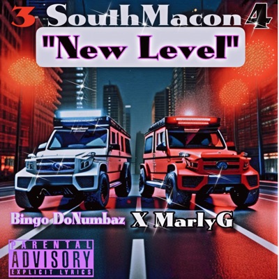 New Level (feat. MarlyG) - Single