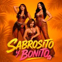 SABROSITO Y BONITO — LUNA ROSA