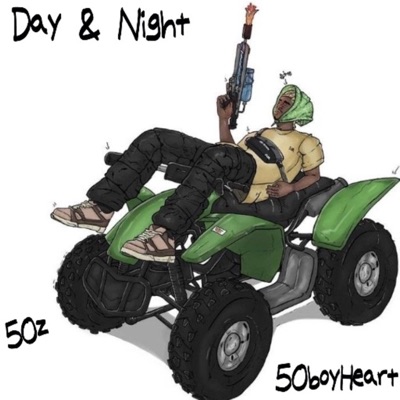Day & Night - Single