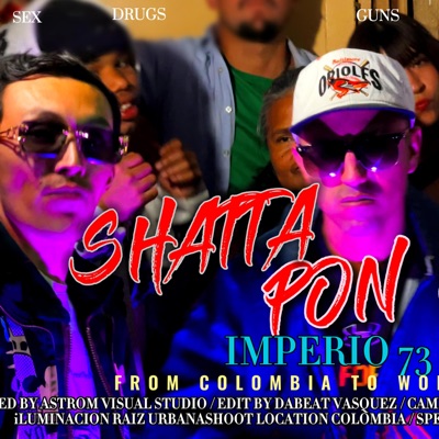 Shatta Pon Mada (feat. Jahmaibiano, Dabeat Coin, Kuba Lion, Ruben Roots & Zarko Real GC) - Single