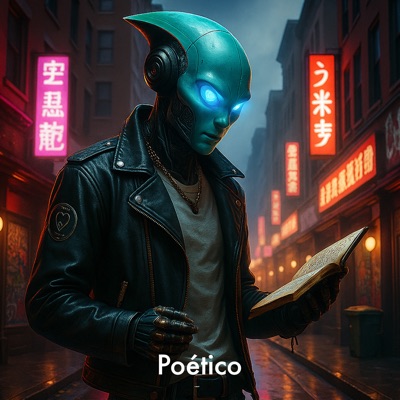 Poético - Single
