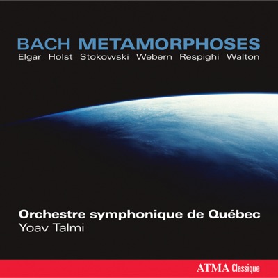 Bach Metamorphoses