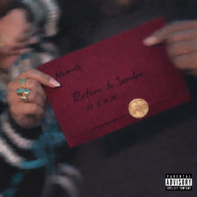 RETURN TO SENDER! (feat. C.A.M.) - Single
