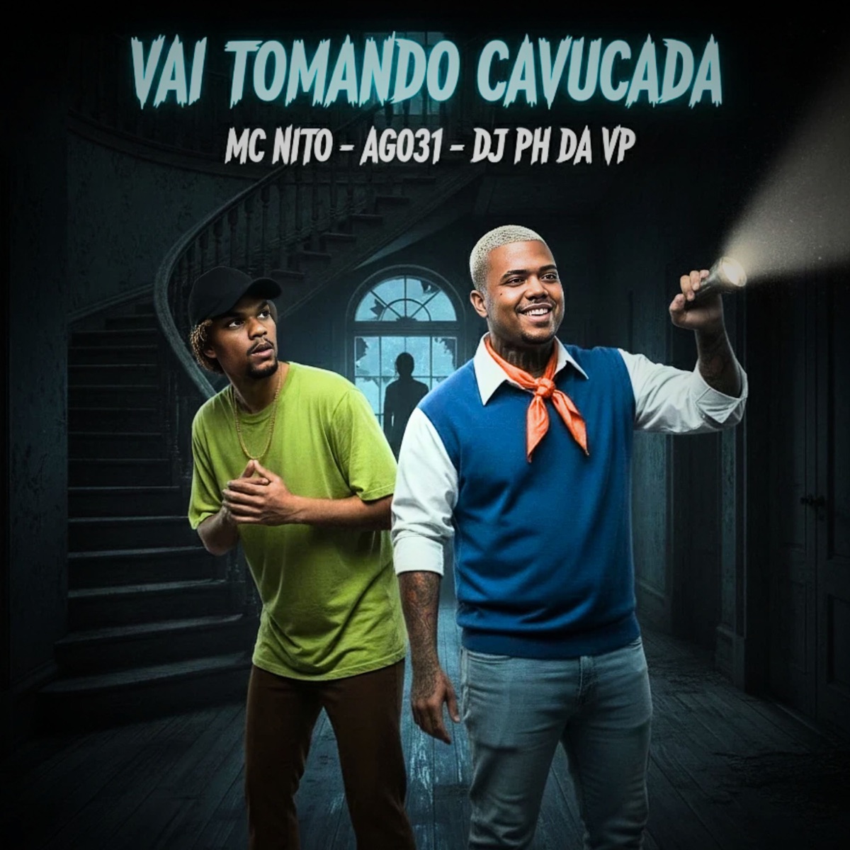 Vai Tomando Cavucada - Single