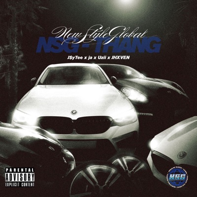 NSG-THANG (feat. ja, Uzii & JHXVEN) - Single