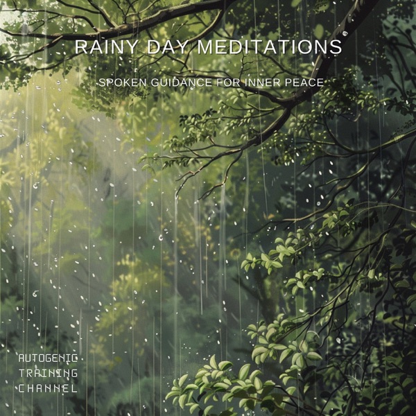 Rainy Day Meditations: Spoken Guidance for Inner Peace