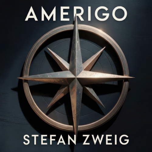 Amerigo (New Translation) (Unabridged) cover