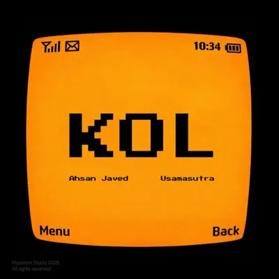 Listen to KOL - Single by Ahsan Javed & Usamasutra
