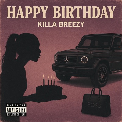 HAPPY BIRTHDAY - Single