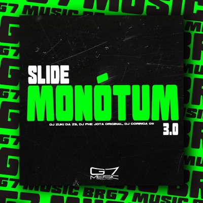 Slide Monótum 3.0 (feat. Mc Fera) - Single