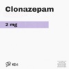 Clonazepam - Single