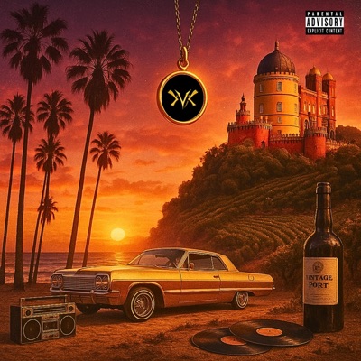 Palm Trees & Port Wine (feat. Petrofsky Beats) - Single