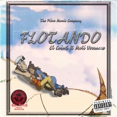 Flotando (feat. MvtiiVersace) - Single