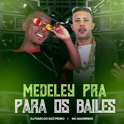 Medley Pra Para Os Baile - Single