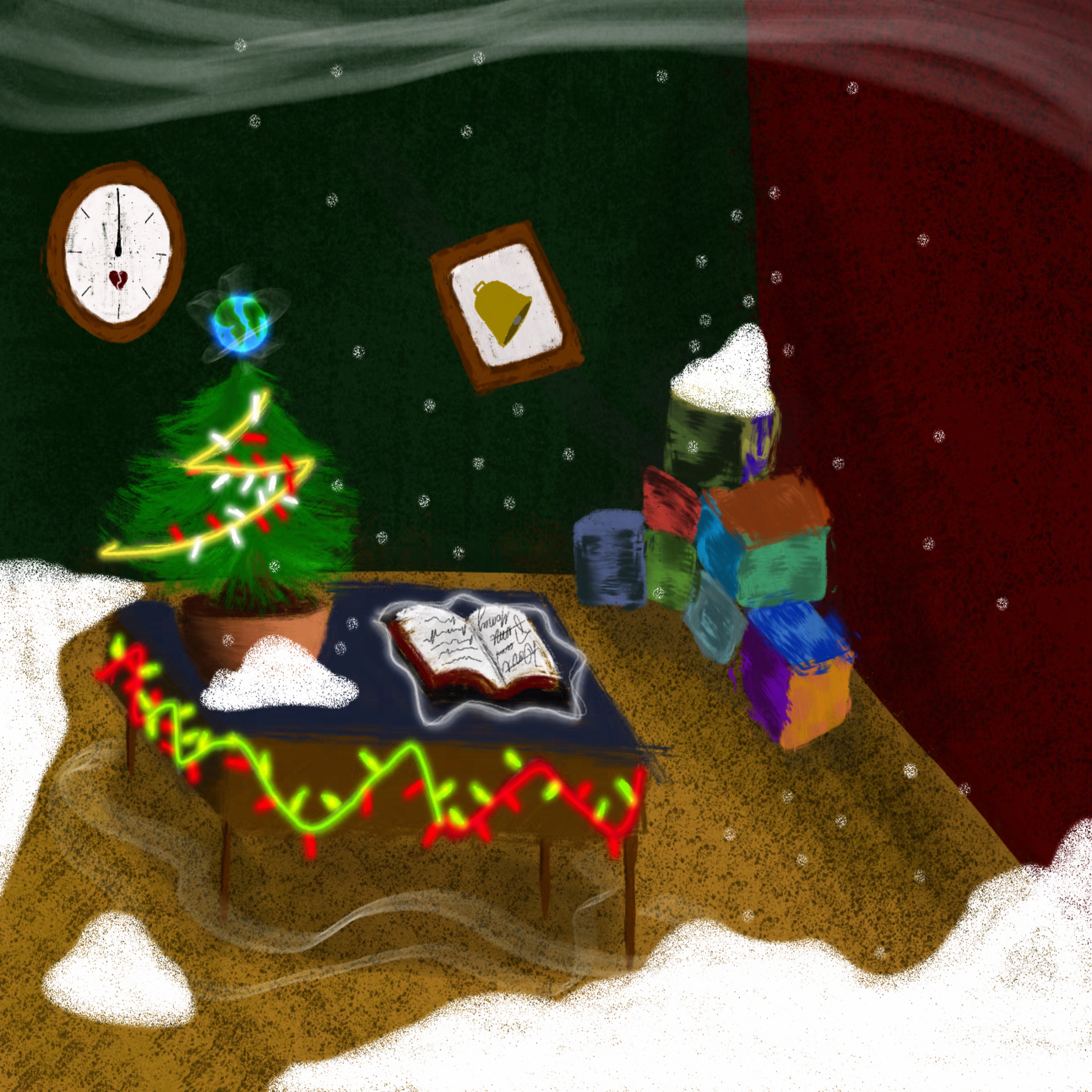 Diário de um Natal - EP