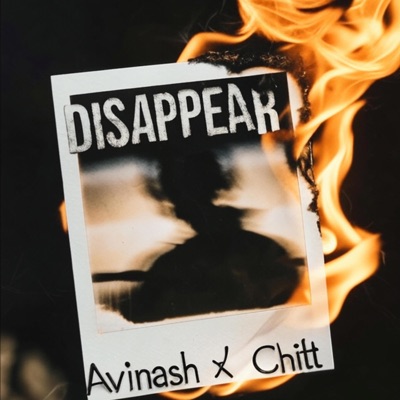 DISAPPEAR - Single