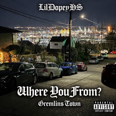 Where You From? (feat. LilDopeyHS) - Single