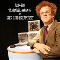 Lo-Fi Towel Jamz - Single - MC Lunchboxx
