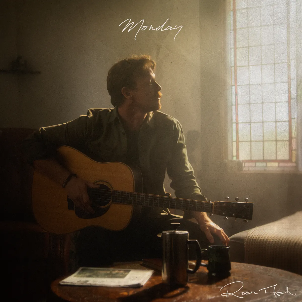 Roan Ash - Monday - Single (2024) [iTunes Plus AAC M4A]-新房子