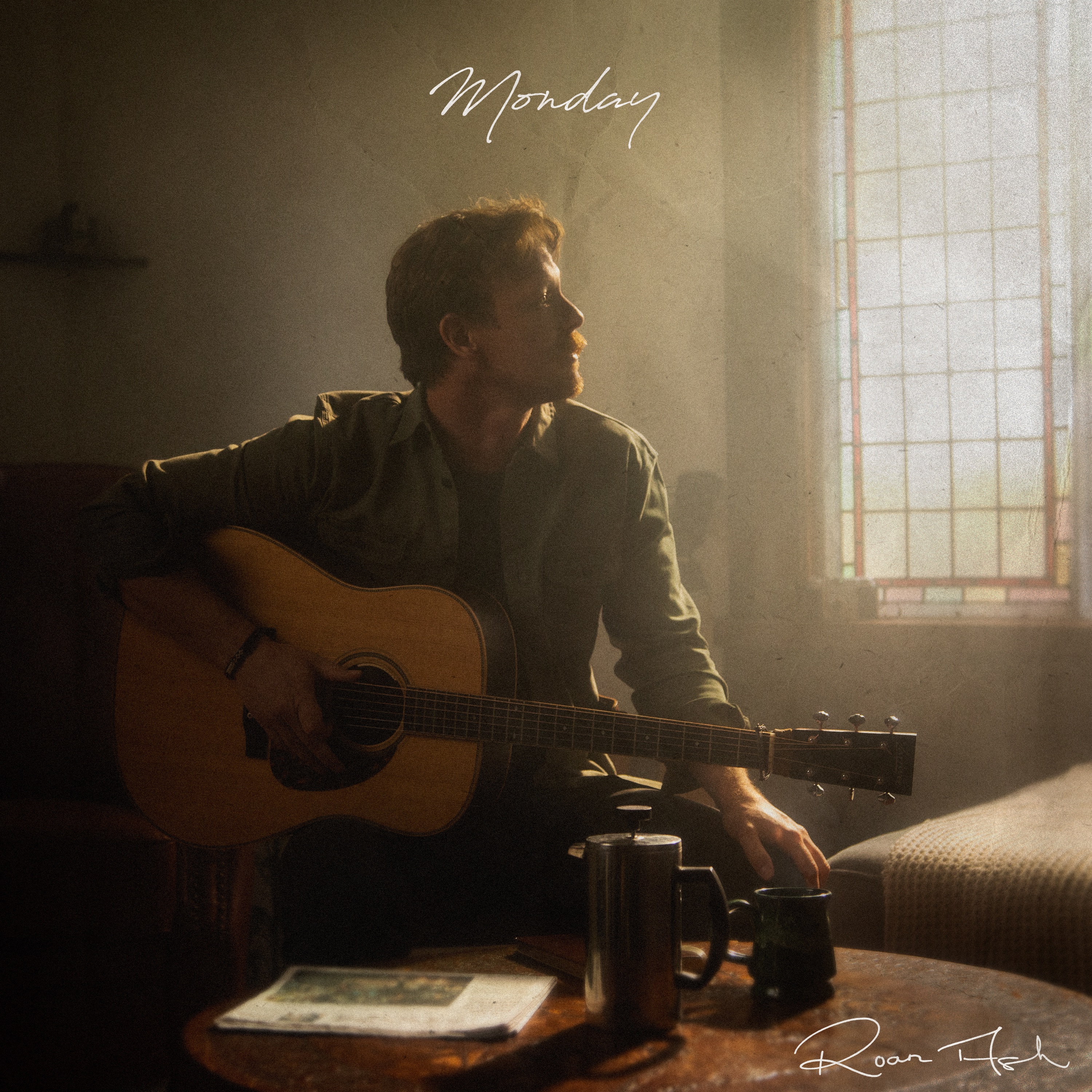 Roan Ash - Monday