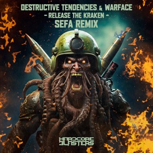 Release The Kraken (Sefa Remix) - Single