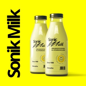 Sonic Milk (feat. Sonic Universe, The Acid Rock Punks, Factory Collective, Terrace, Chris Hannann, Bomb the Bass, KTSA Foundation, The Chaos Monkey & Andy North)