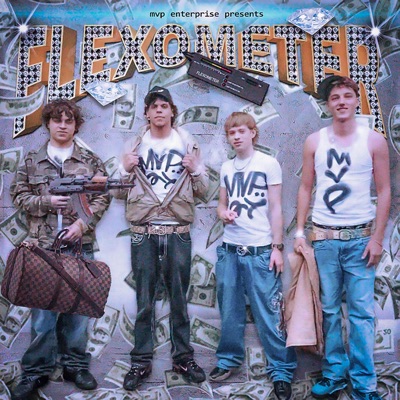 FLEXOMETER (feat. G Raf, YungPepper & Simcha) - Single