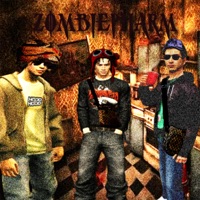 ZOMBIEPHARM - Single - luvdakash!, Hunty Hump & M1R4