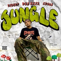 JUNGLE (feat. Eidref & Lesco) - Single - DOB OKIX