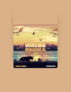 聆聽 Walha、觀看音樂影片、閱讀小傳、查看巡演日期等！