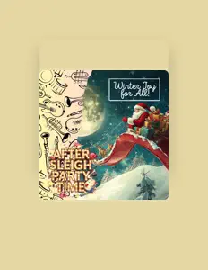 收听 Christmas 2021、观看音乐视频、阅读小传、查看巡演日期等 ！
