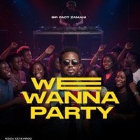 WE WANNA PARTY - Single - FACT ZAMANI