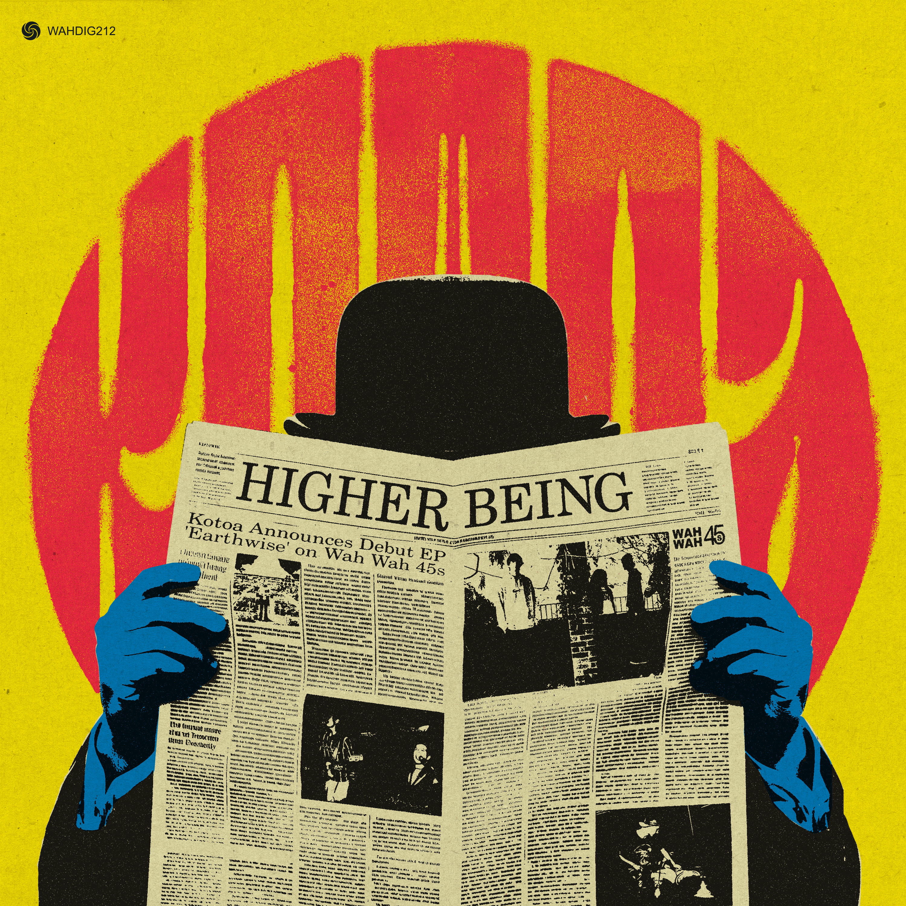 Higher Being - Single