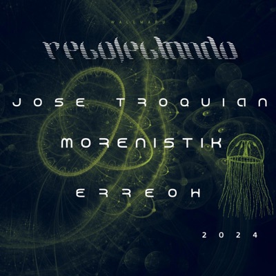 Recolectando (feat. Morenistik & Erreoh) - Single