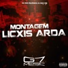 Montagem Licxis Arda - Single