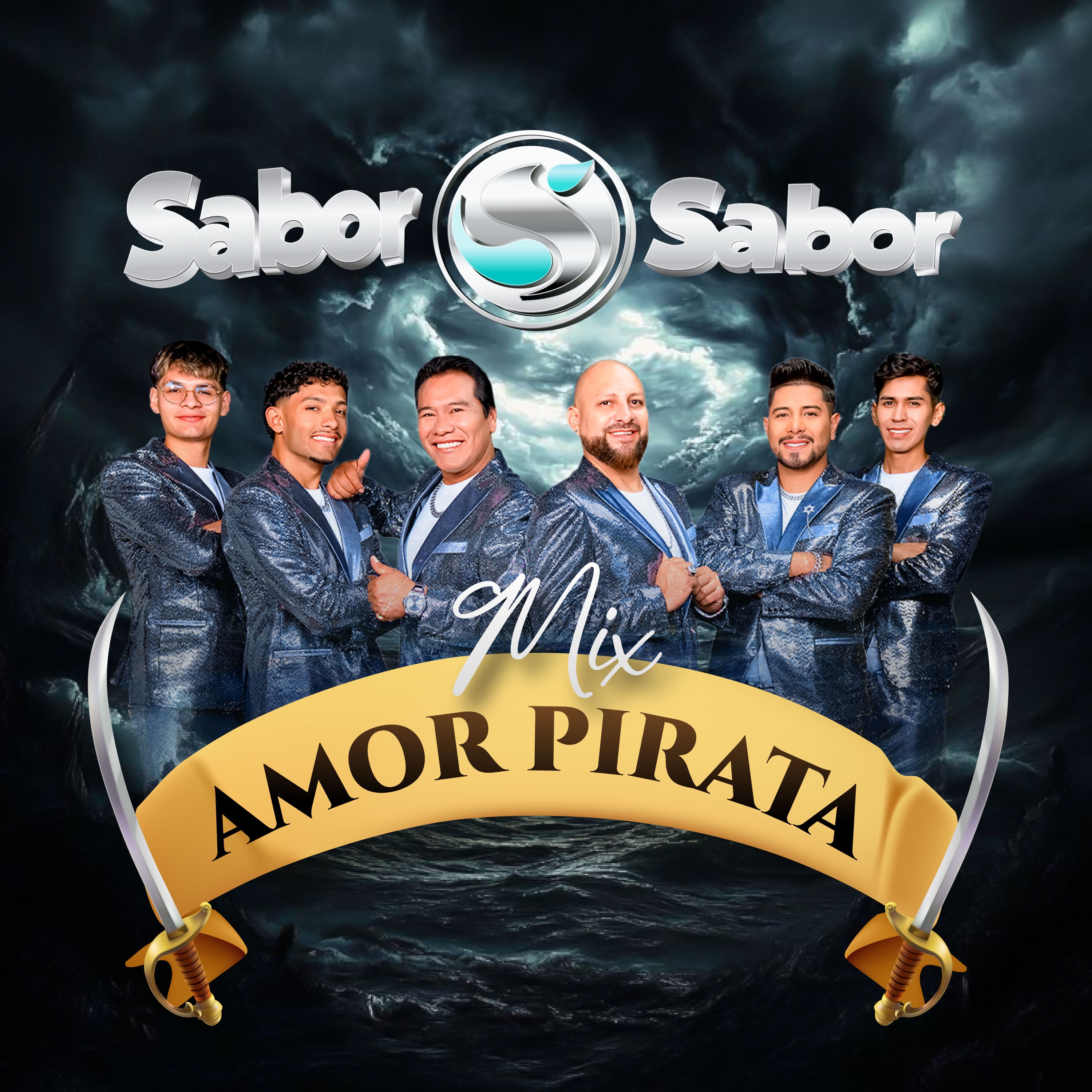 Mix Amor Pirata - Single
