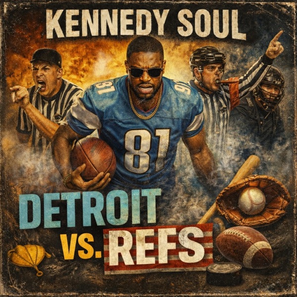 Detroit VS Refs - Single