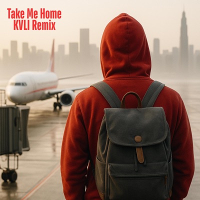 Take Me Home (feat. serephina skyrsån) [KVLI Remix] - Single