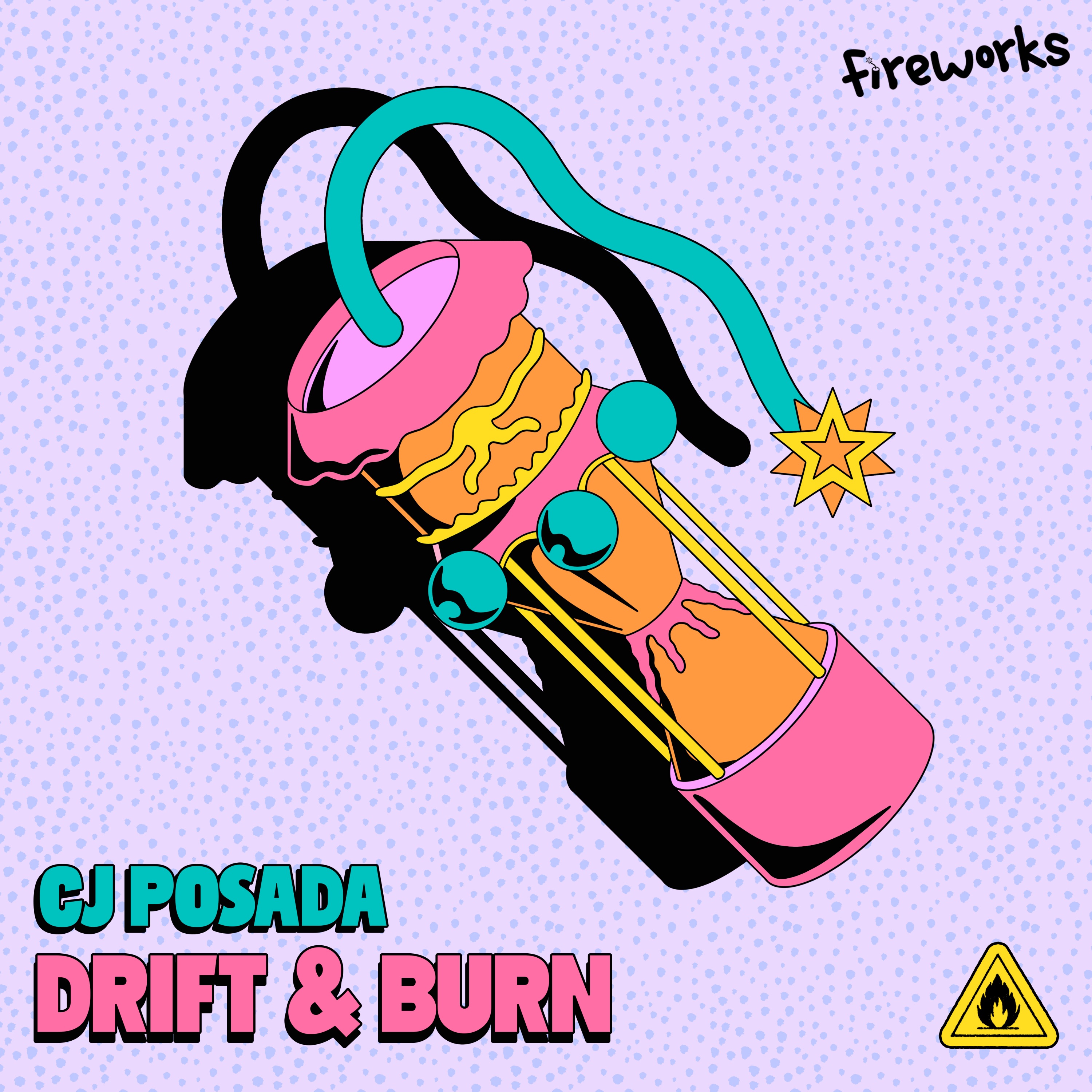 Drift & Burn - Single