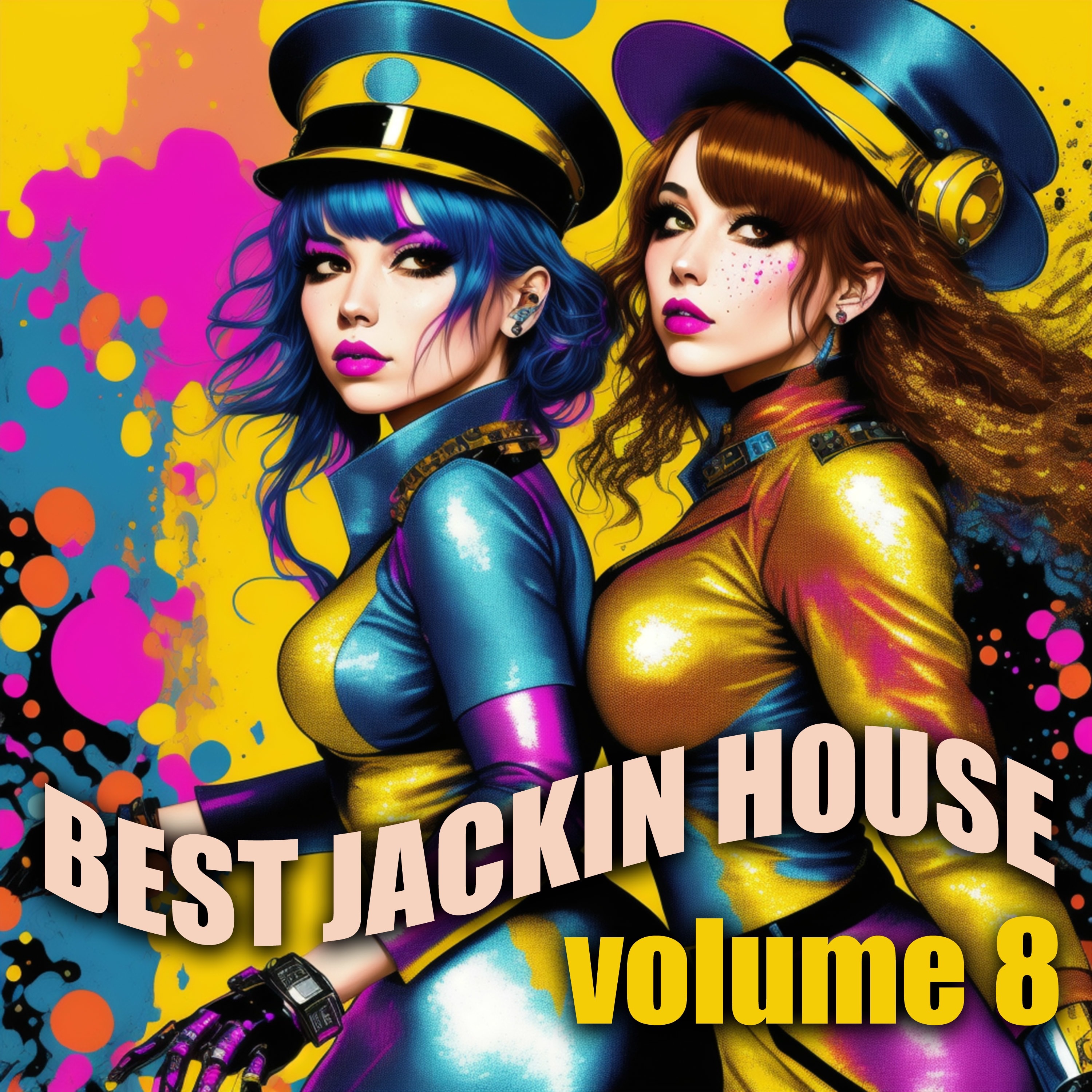 Best Jackin House, Vol. 8 - EP