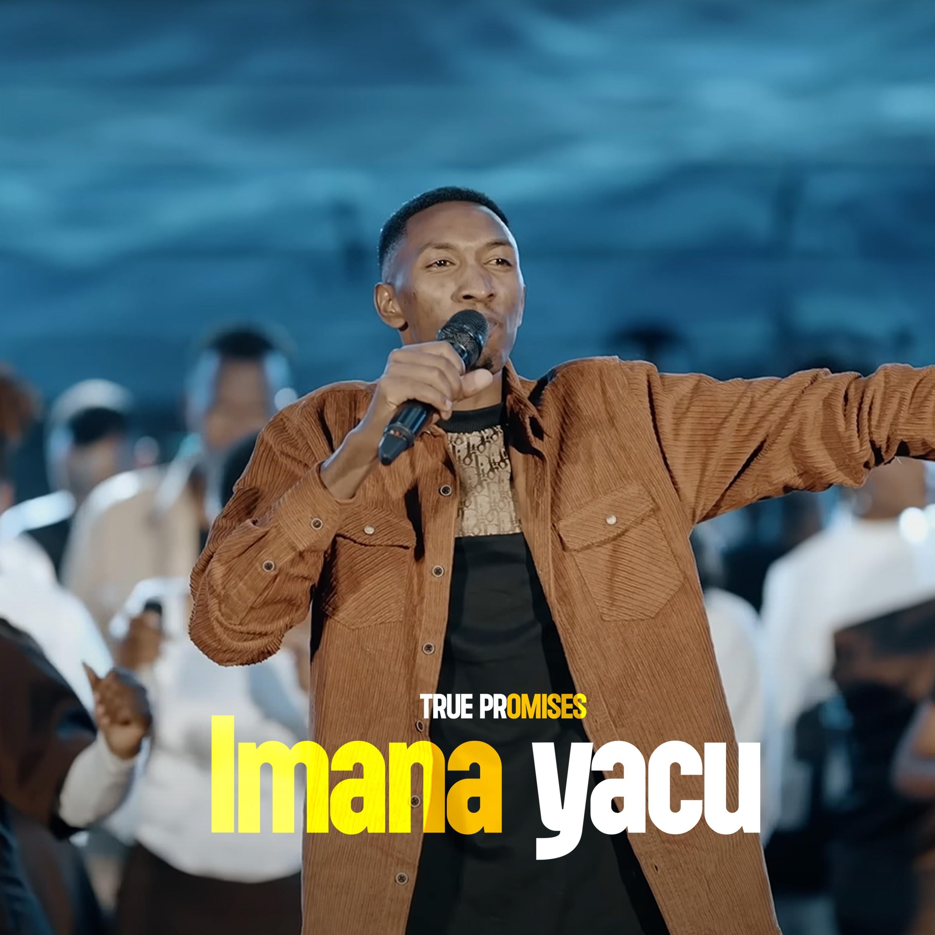Imana Yacu - EP