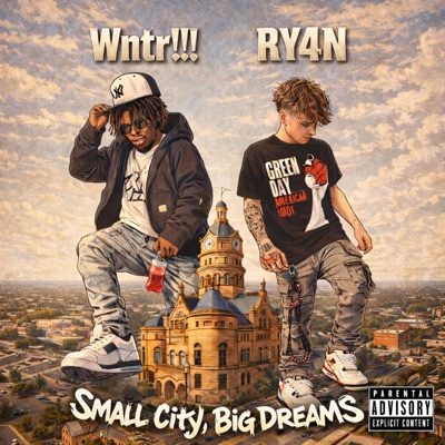 Small City, Big Dreams - EP