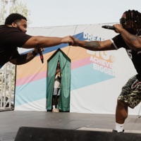 Gang with me (feat. K.Hooks) - Single - Young Zel