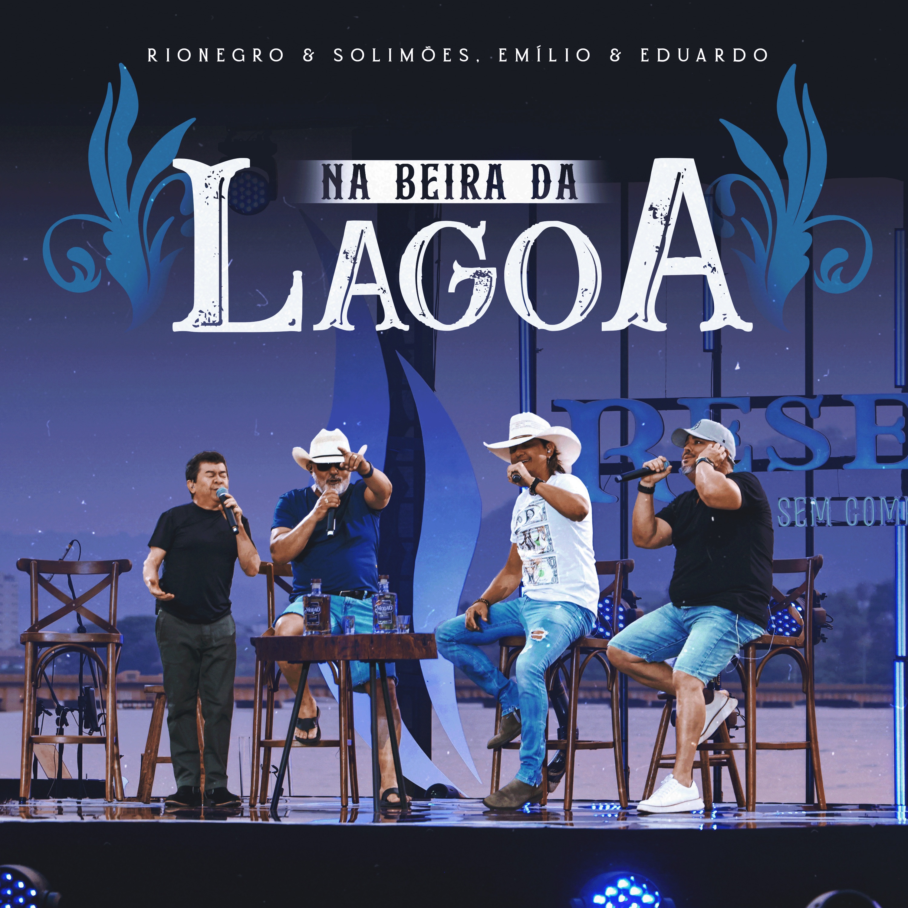Na Beira da Lagoa - Single