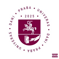 Univeras (feat. Praba) - Single - Dani