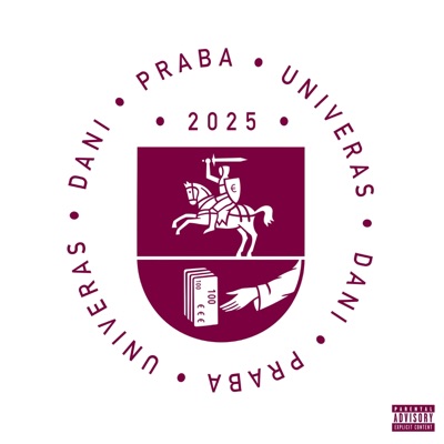 Univeras (feat. Praba) - Single