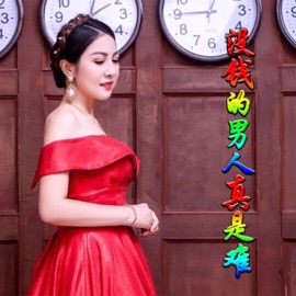 没钱的男人真是难 杨美华