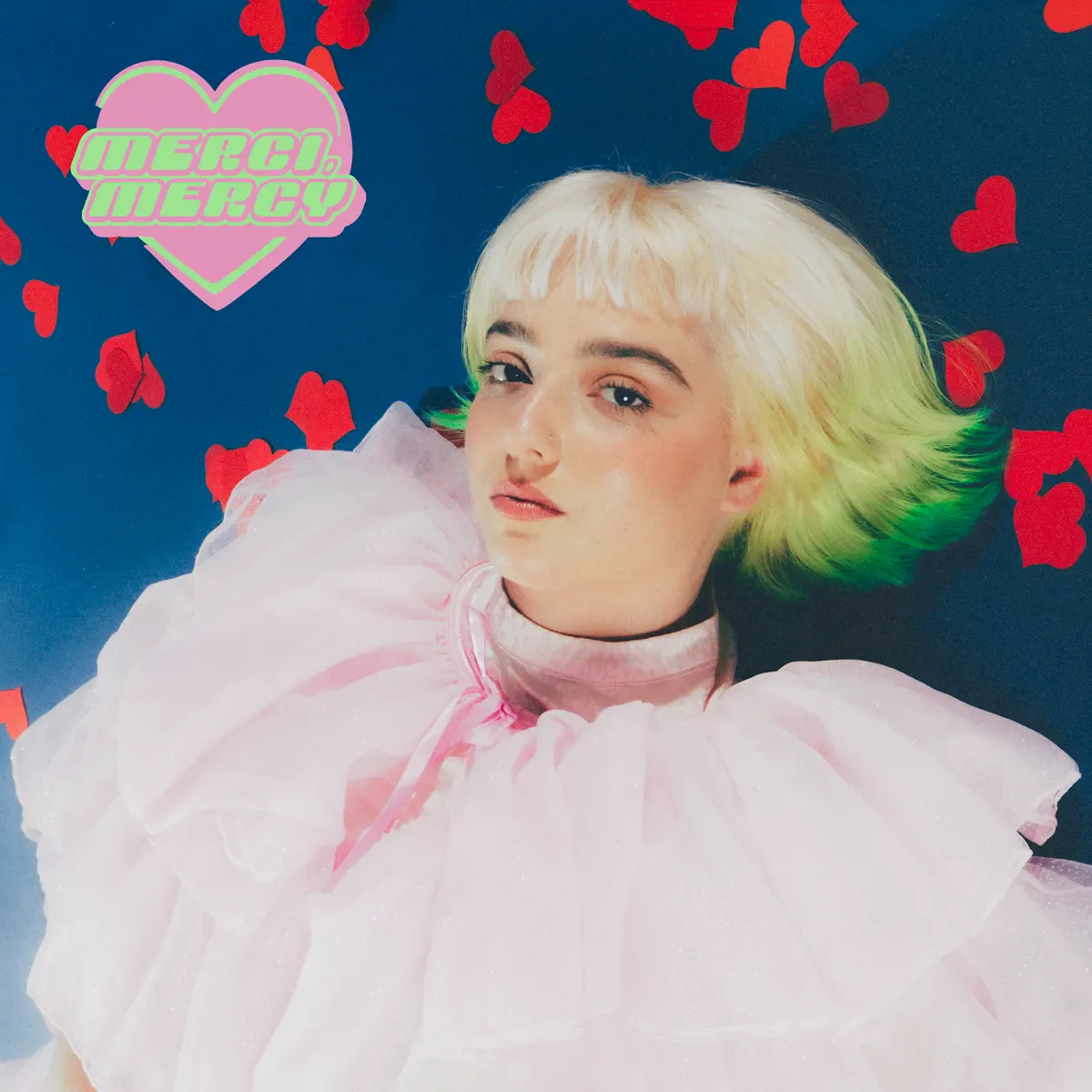 merci, mercy - The Word Love - Single (2024) [iTunes Plus AAC M4A]-新房子