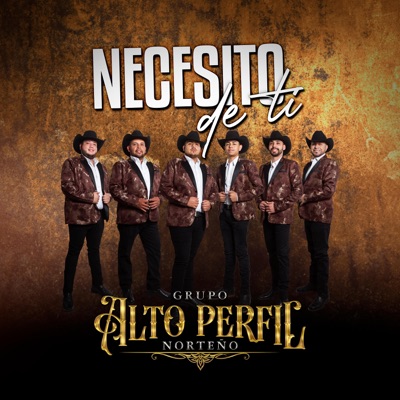 Necesito De Ti - Single