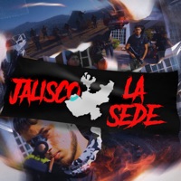 Jalisco La Sede - Single - Edell & Grupo Desorden